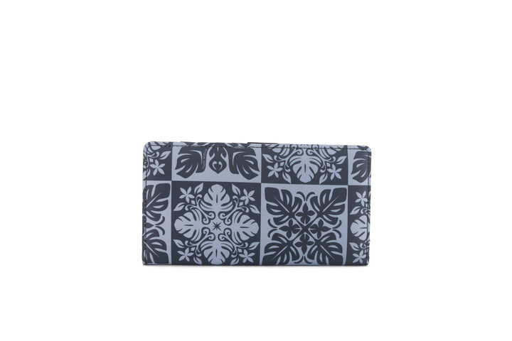 Wallet Teyla Ke'olu Quilt Black