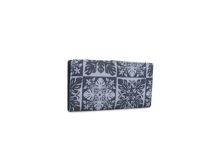 Wallet Teyla Ke'olu Quilt Black
