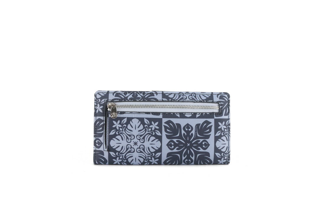 Wallet Teyla Ke'olu Quilt Black