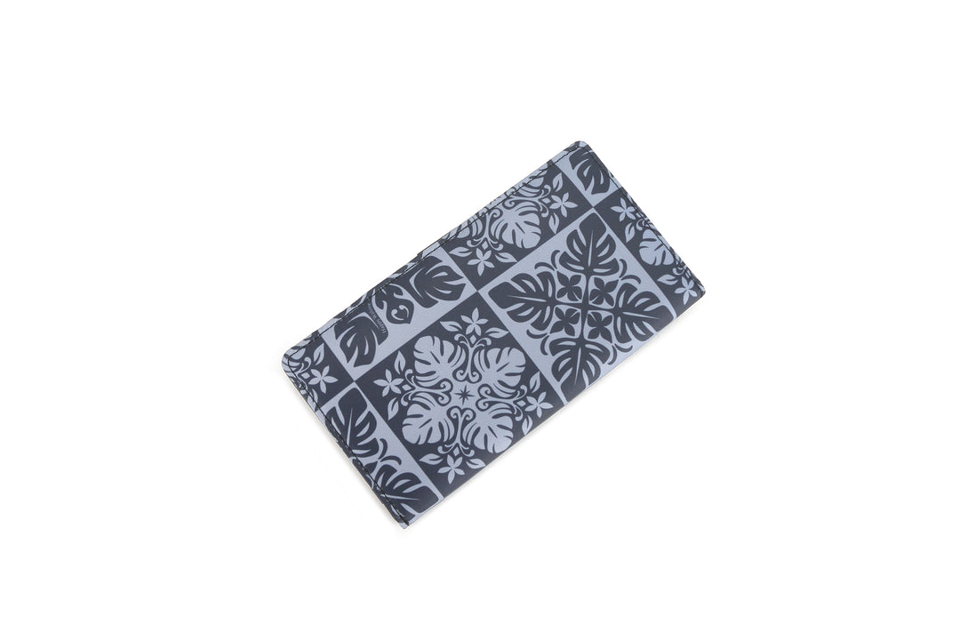 Wallet Teyla Quilt Black