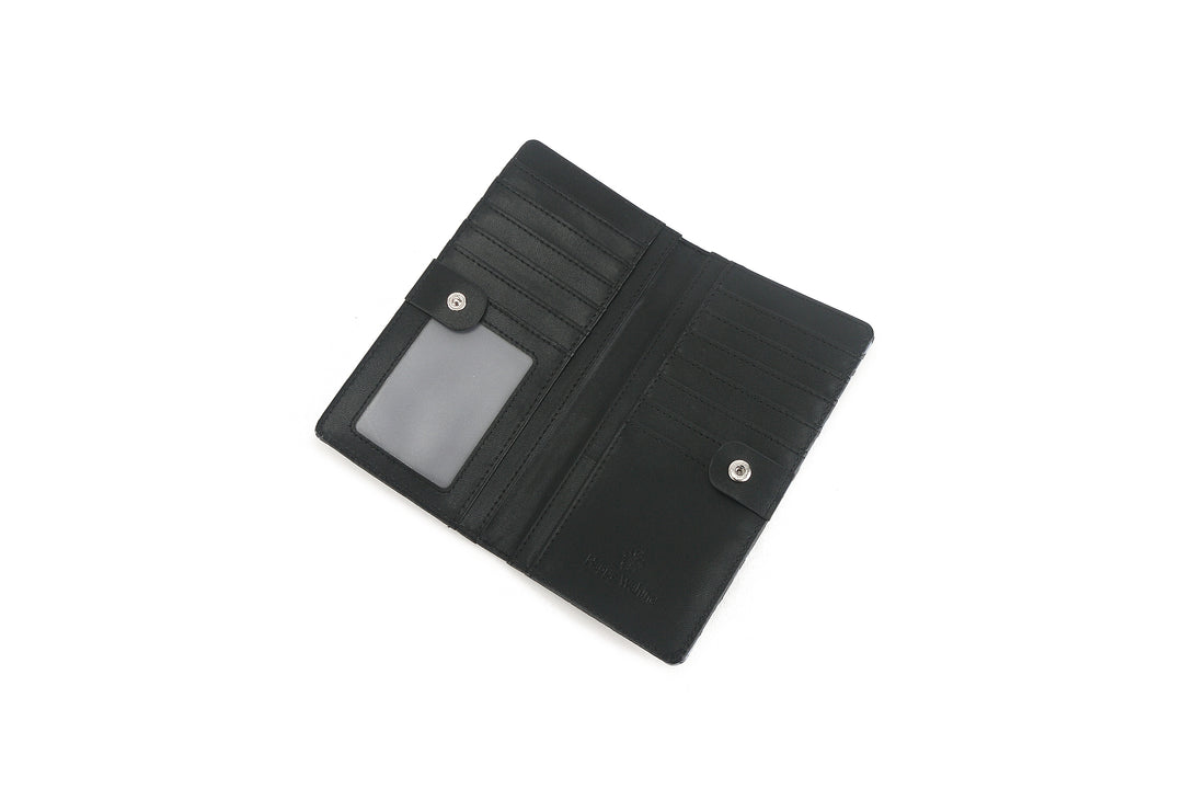 Wallet Teyla Quilt Black