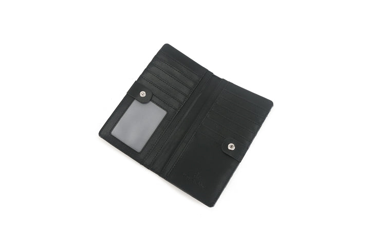 Wallet Teyla Quilt Black