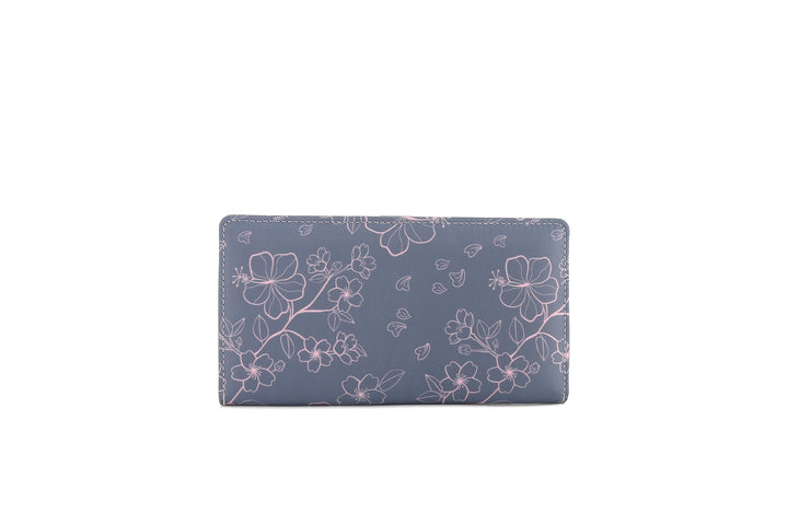 Wallet Teyla Ke'olu Sakura Grey