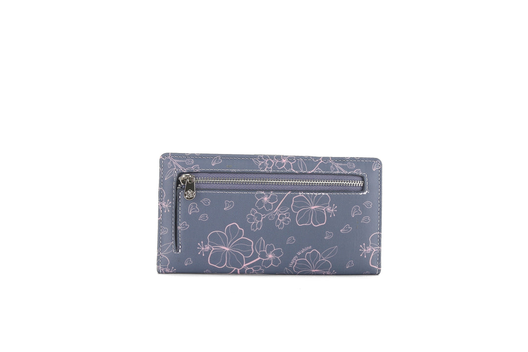 Wallet Teyla Ke'olu Sakura Grey