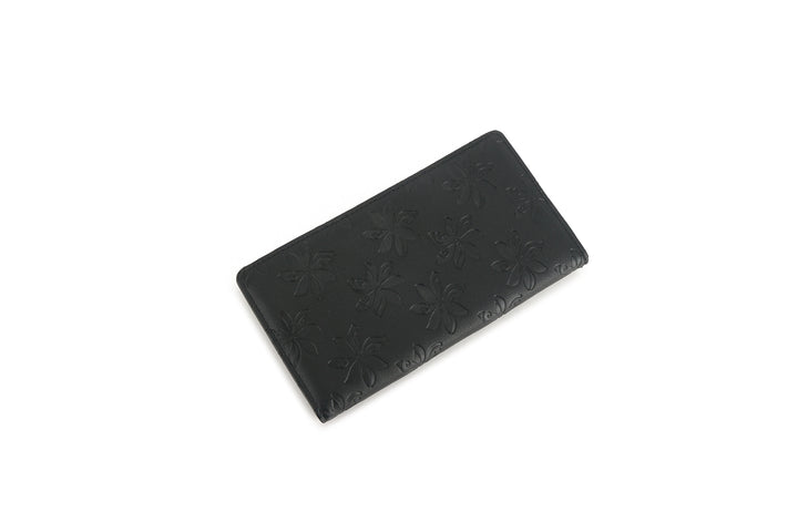 Wallet Teyla Tiare Embossed Black