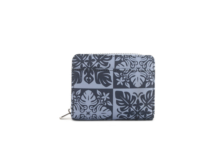 Wallet Meily Quilt Black