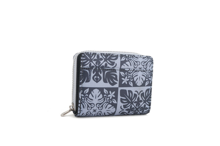 Wallet Meily Quilt Black