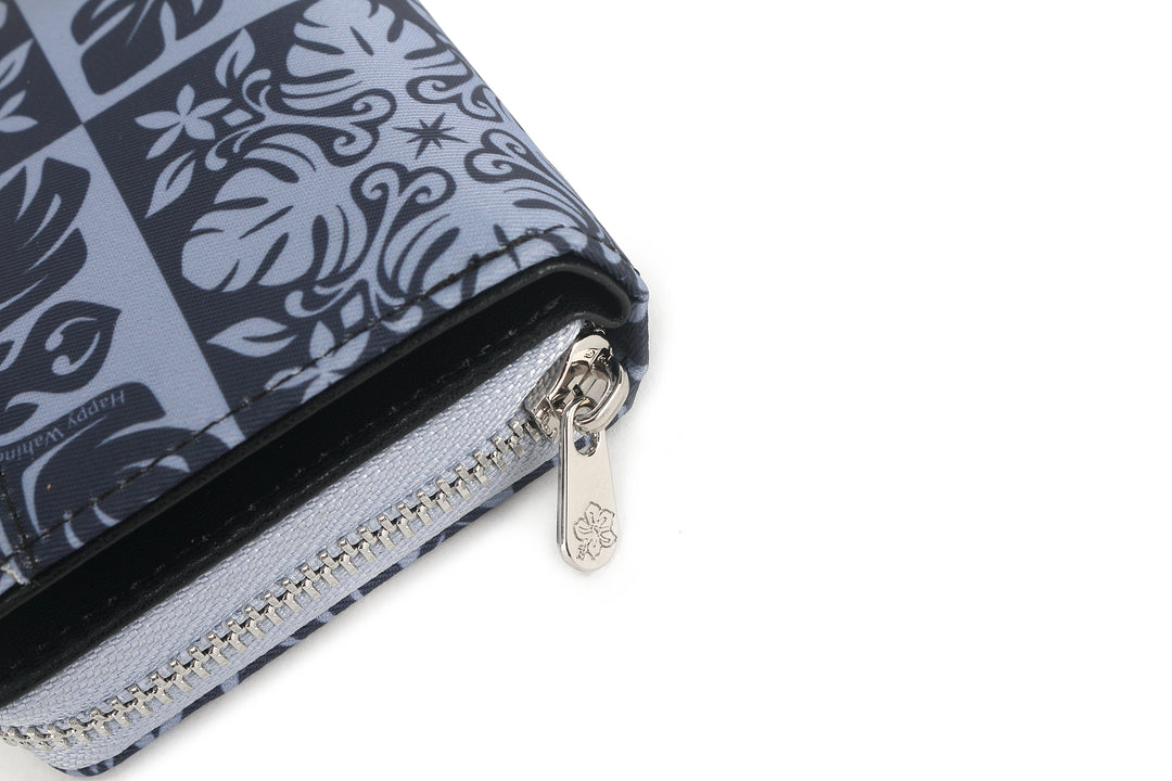 Wallet Meily Quilt Black