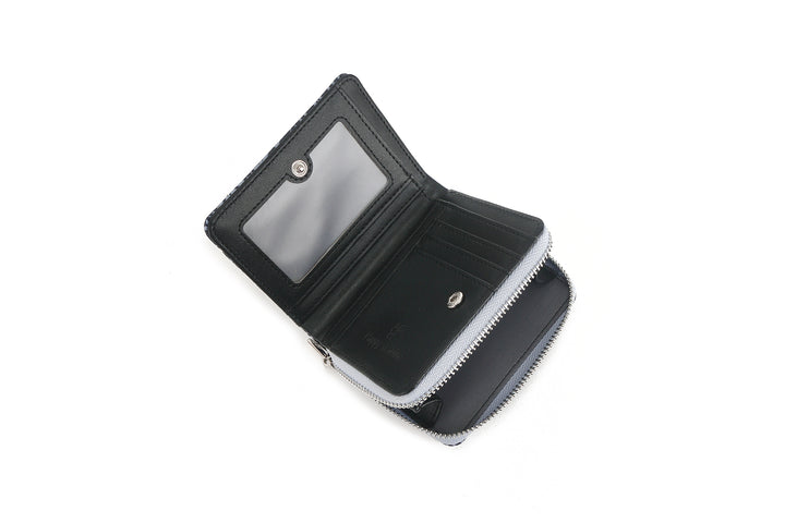 Wallet Meily Quilt Black