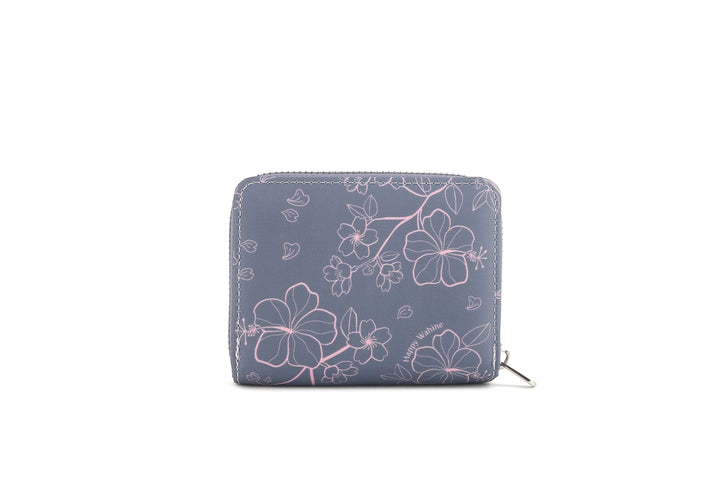 Wallet Meily Ke'olu Sakura Grey