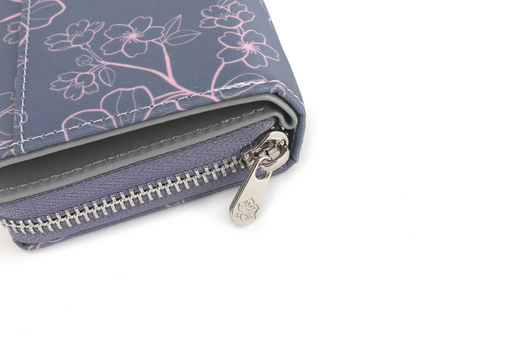 Wallet Meily Ke'olu Sakura Grey