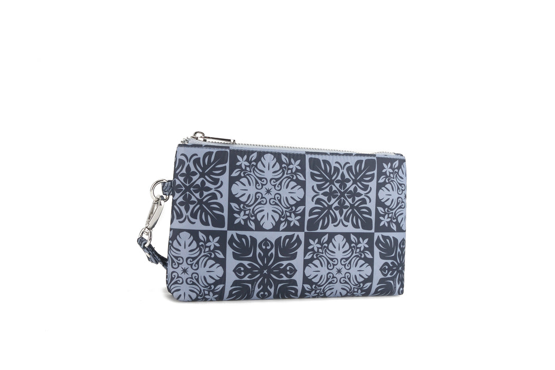 Wristlet Melody Quilt Black