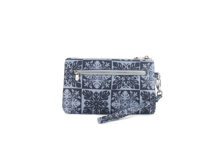 Wristlet Melody Quilt Black