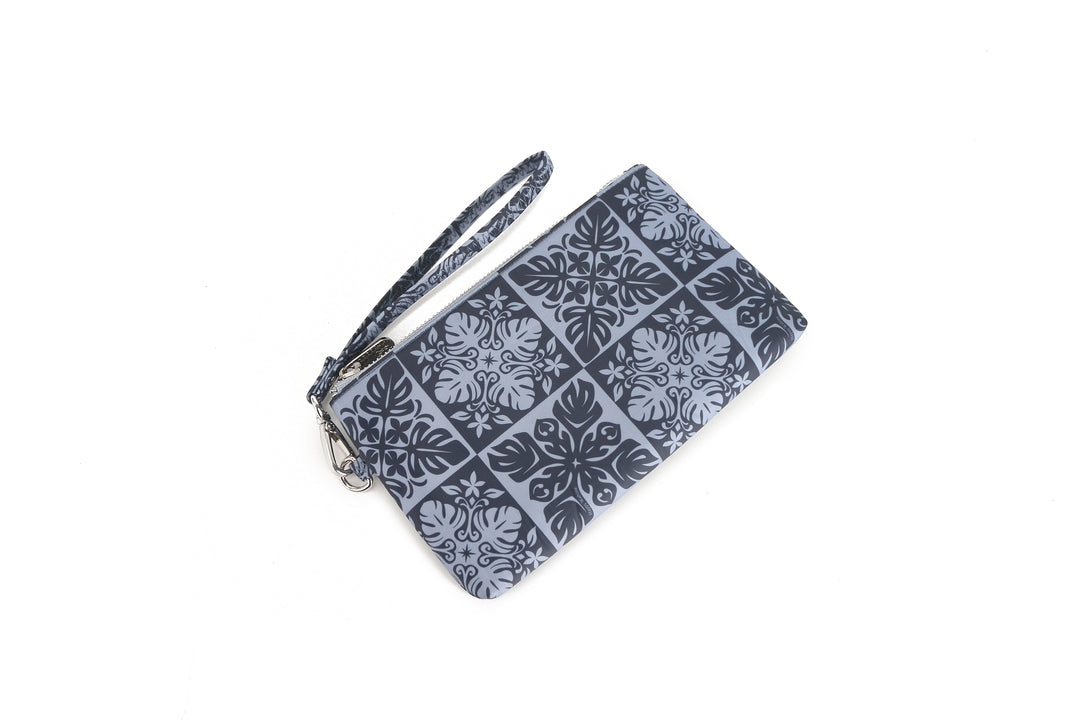 Wristlet Melody Quilt Black