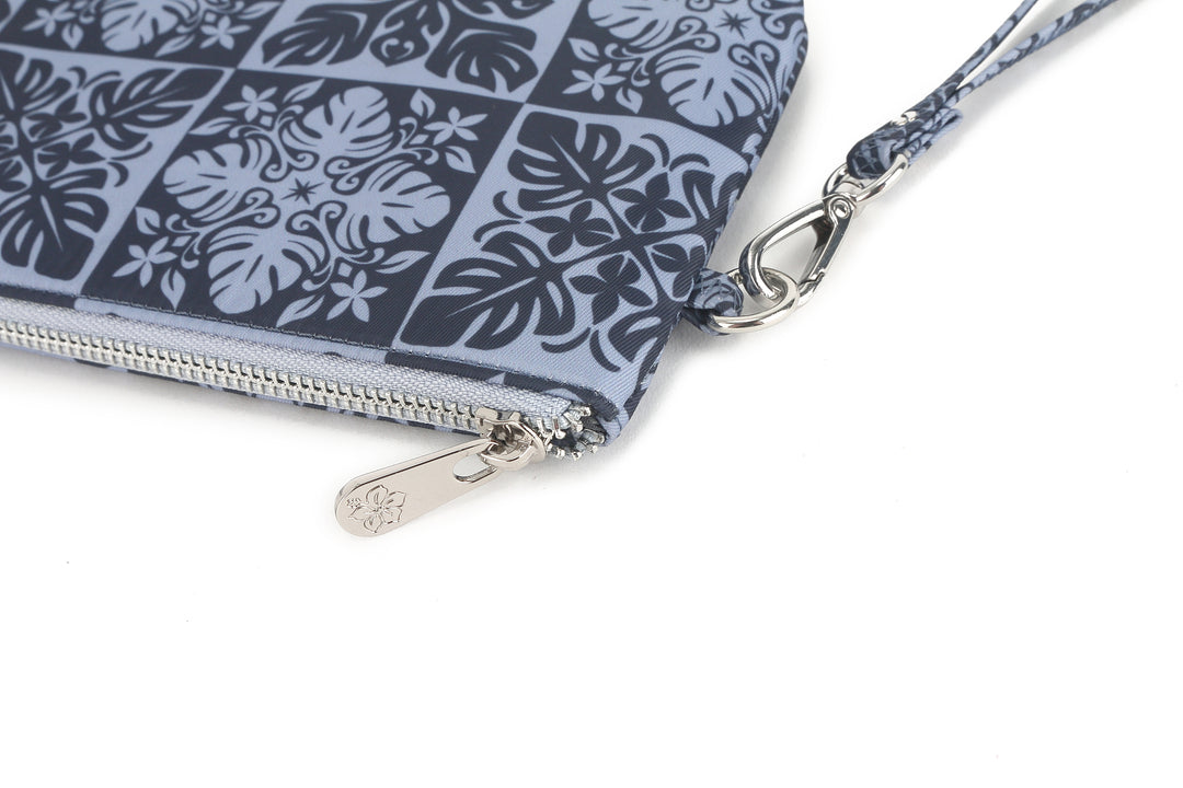 Wristlet Melody Quilt Black