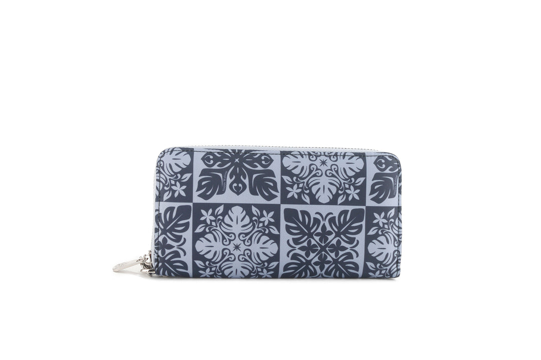 Wallet Kaylee Quilt Black