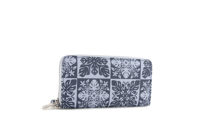 Wallet Kaylee Quilt Black