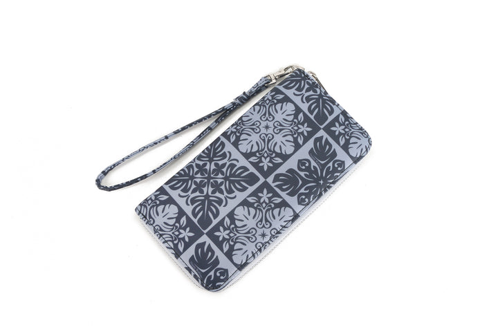Wallet Kaylee Ke'olu Quilt Black