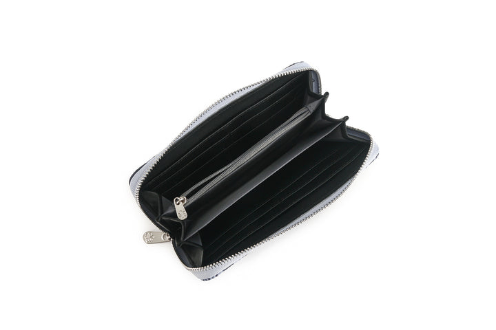 Wallet Kaylee Quilt Black