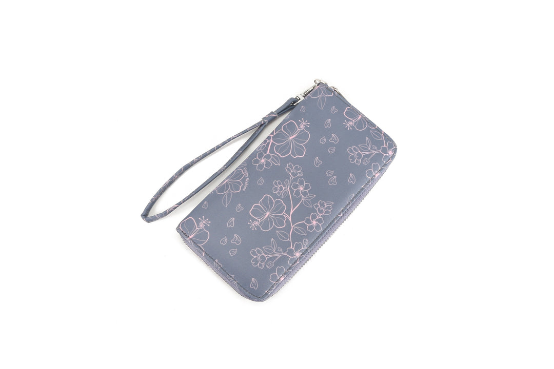 Wallet Kaylee Ke'olu Sakura Grey