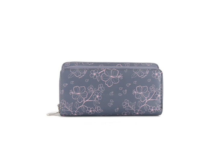 Wristlet Allison Ke'olu Sakura Grey