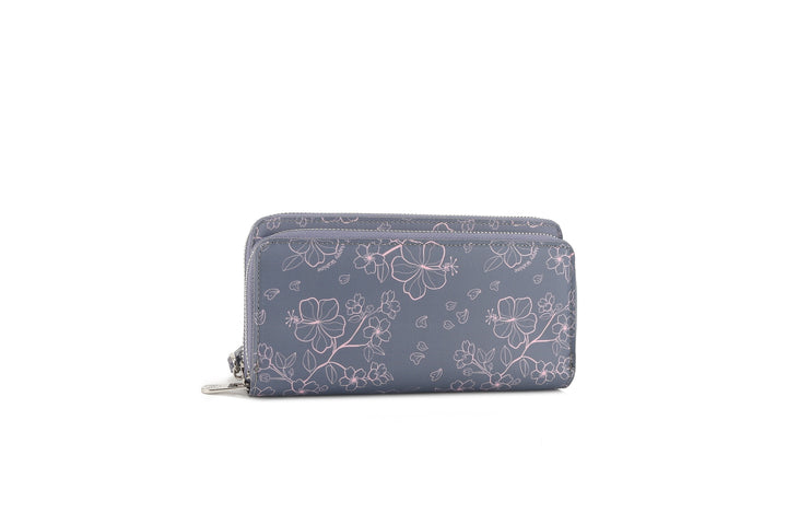 Wristlet Allison Ke'olu Sakura Grey