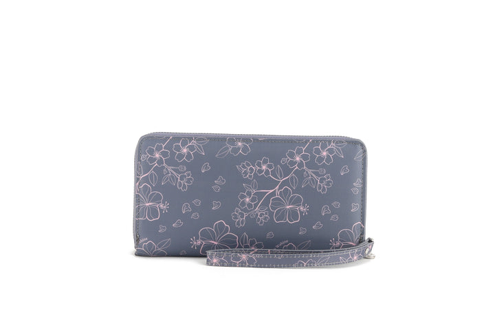 Wristlet Allison Ke'olu Sakura Grey