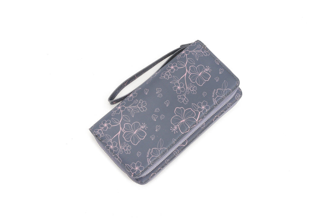 Wristlet Allison Ke'olu Sakura Grey