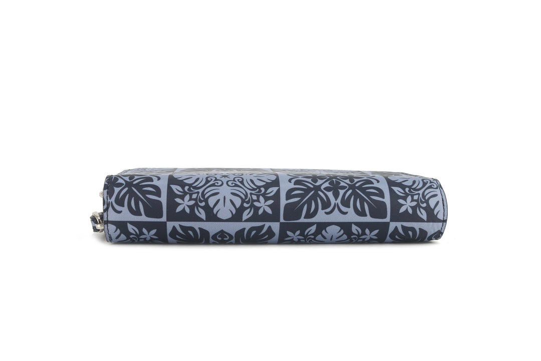 Wristlet Allison Quilt Black