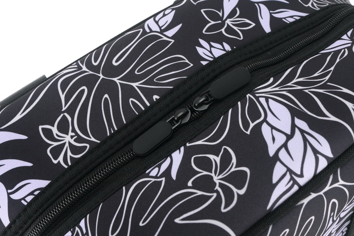 Gym Bag Ginger Black