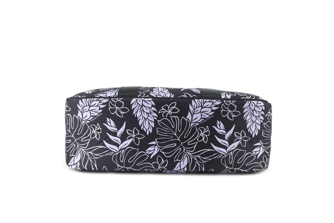 Gym Bag Ginger Black