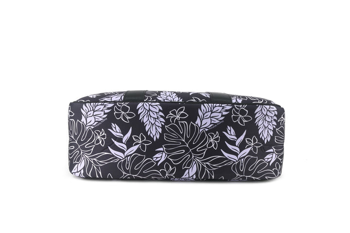 Gym Bag Ginger Black