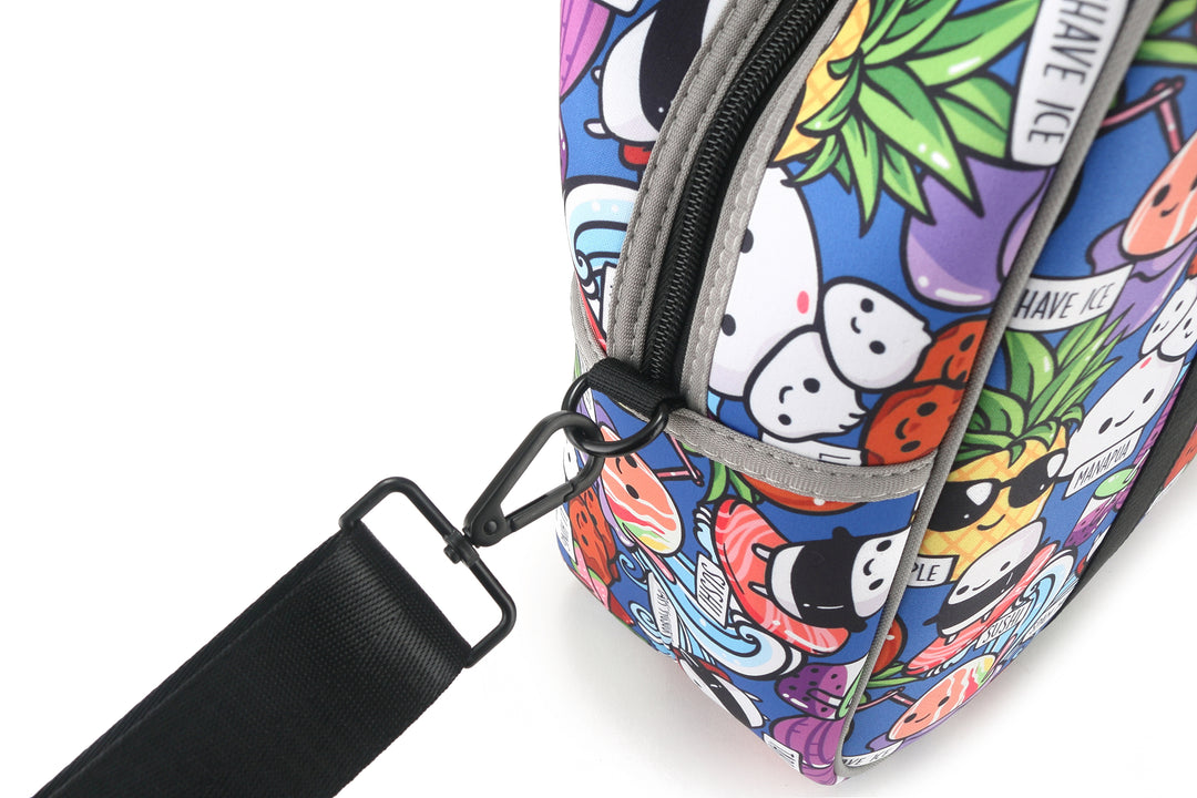 Gym Bag Craving Hawaii Blue