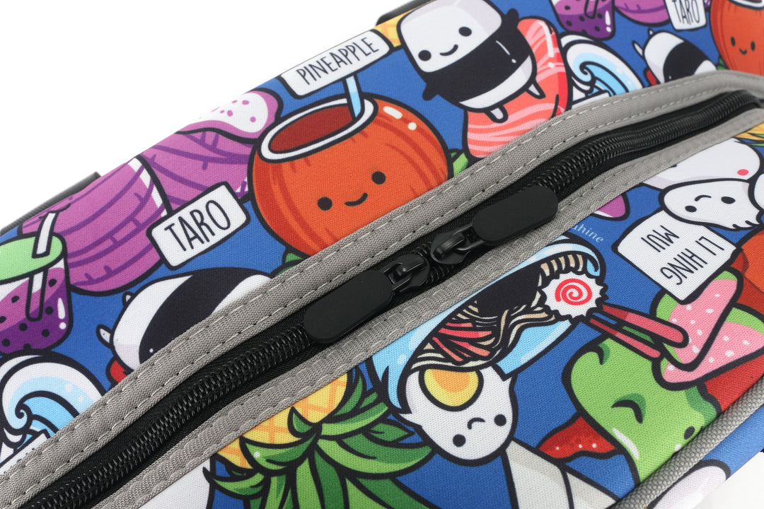 Gym Bag Craving Hawaii Blue