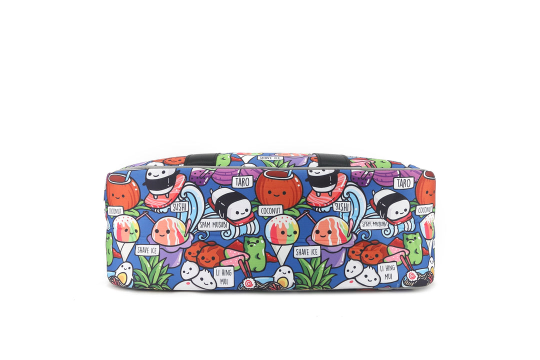 Gym Bag Craving Hawaii Blue