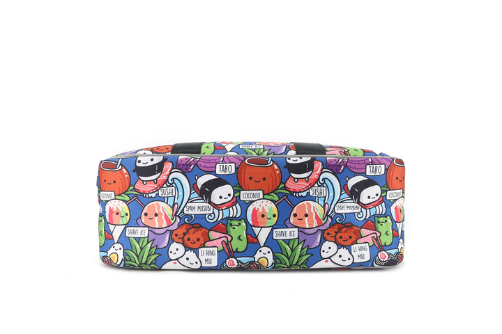 Gym Bag Craving Hawaii Blue