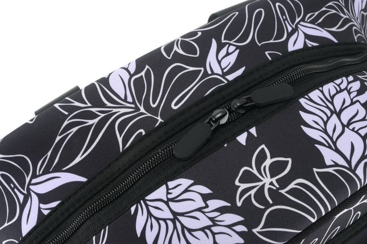 Pickle Ball Bag Ginger Black