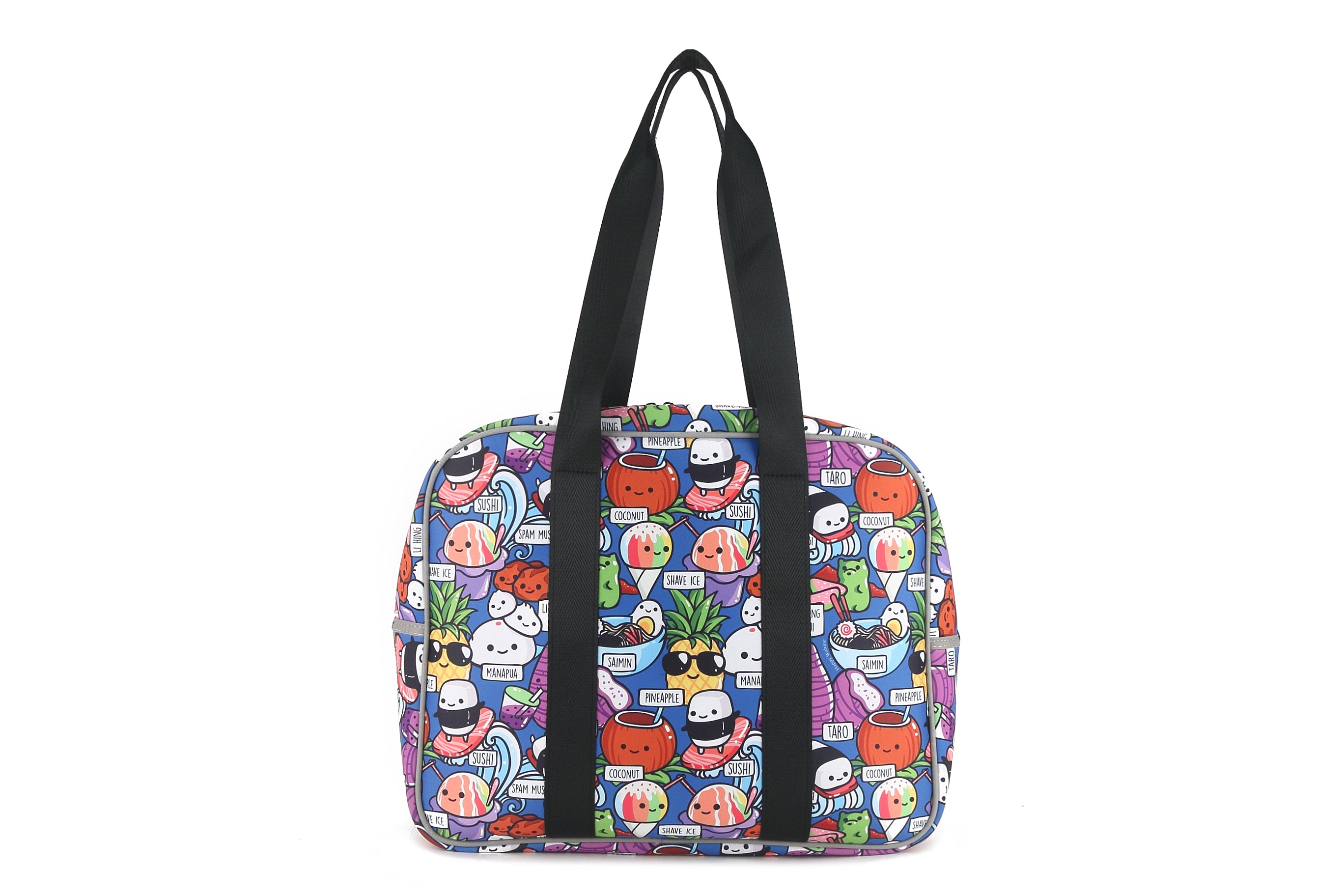 Pickle Ball Bag Craving Hawaii Blue – Happy Wahine