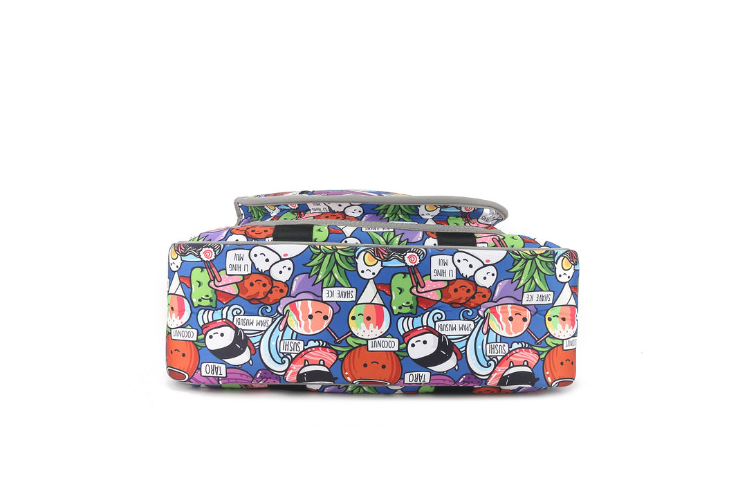 Pickle Ball Bag Craving Hawaii Blue