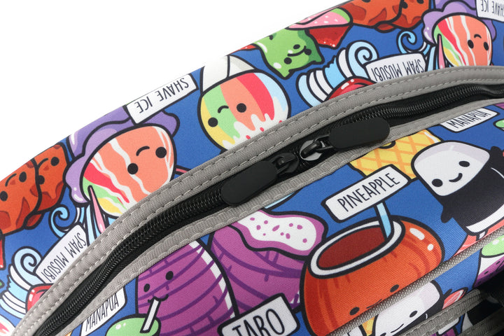 Pickle Ball Bag Craving Hawaii Blue