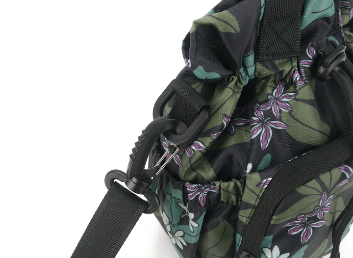 Water Bottle Holder Jannete Naupaka Grey