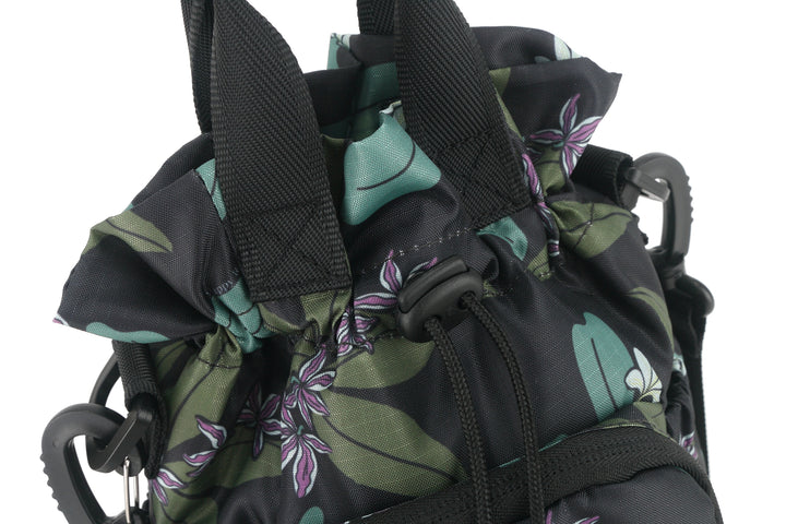 Water Bottle Holder Jannete Naupaka Grey