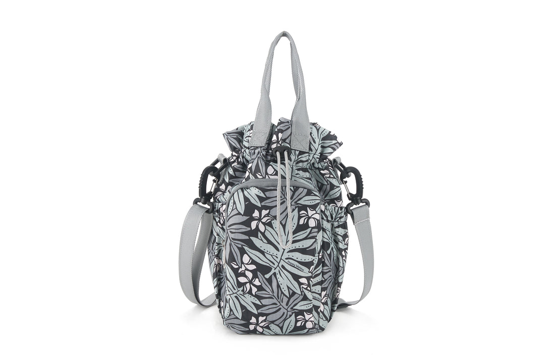 Water Bottle Holder Jannete Lauae Grey