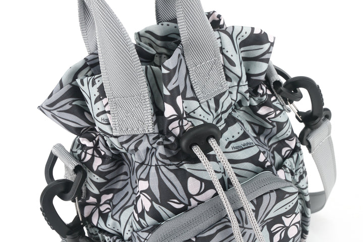 Water Bottle Holder Jannete Lauae Grey