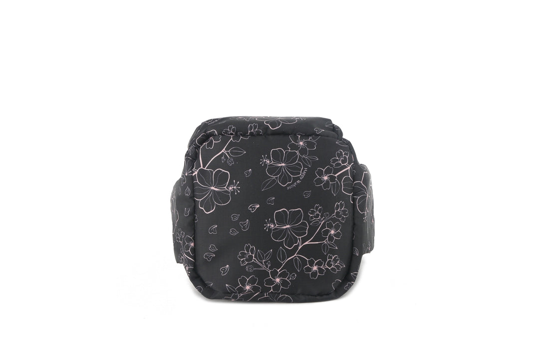 Water Bottle Holder Jannete Sakura Black