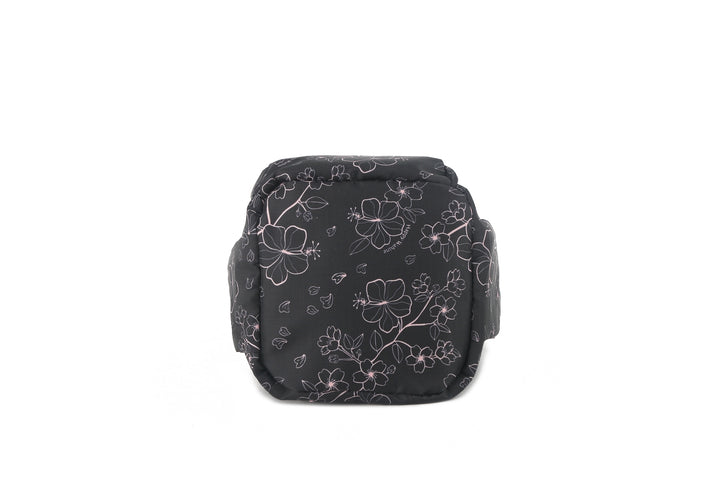 Water Bottle Holder Jannete Sakura Black