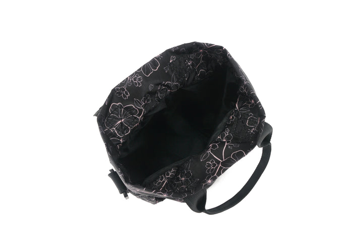 Water Bottle Holder Jannete Sakura Black