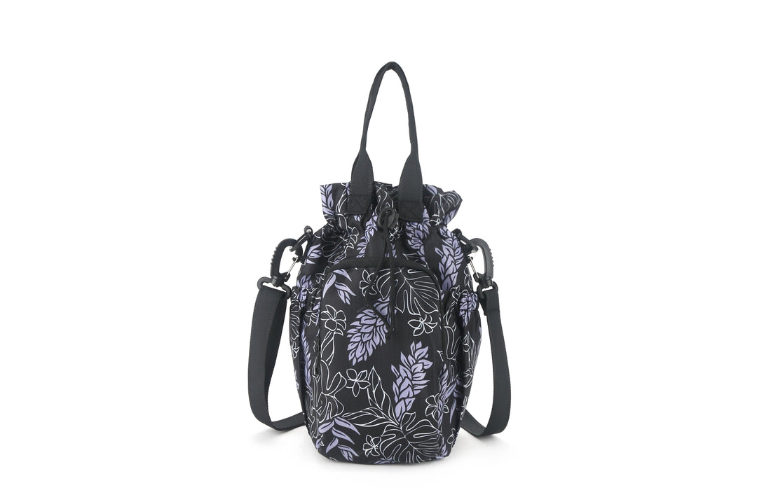 Water Bottle Holder Jannete Ginger Black