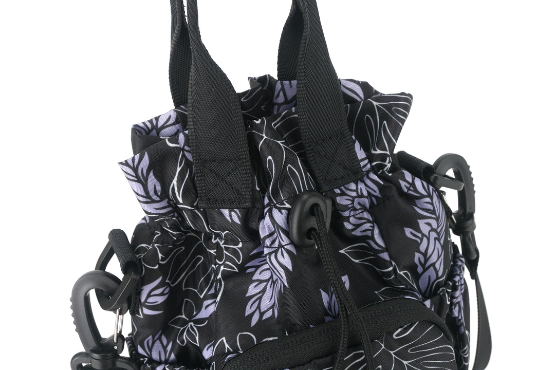 Water Bottle Holder Jannete Ginger Black