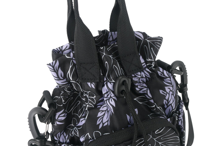 Water Bottle Holder Jannete Ginger Black